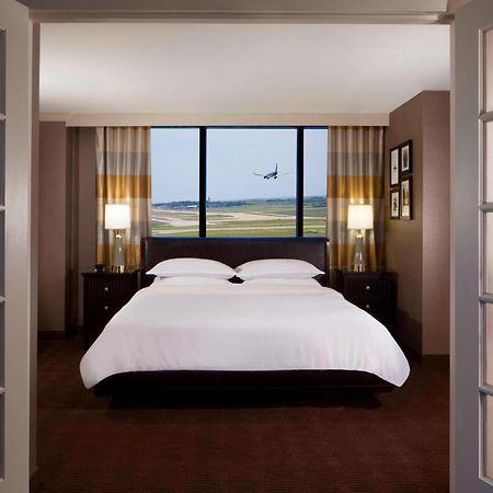 Sheraton Dfw Airport Hotel Irving Eksteriør bilde