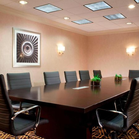 Sheraton Dfw Airport Hotel Irving Eksteriør bilde