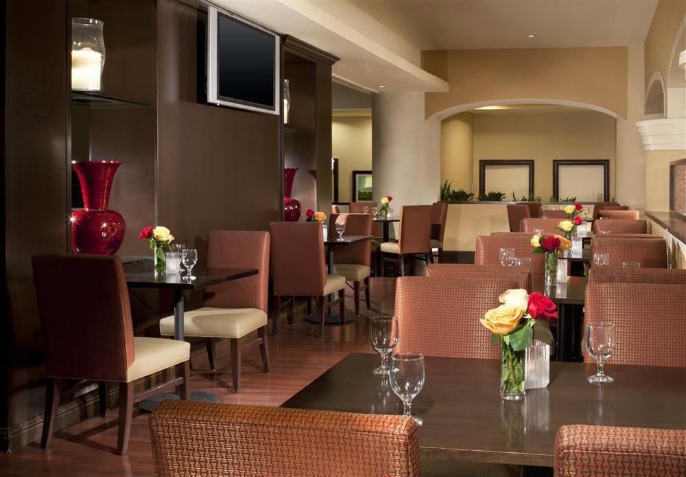 Sheraton Dfw Airport Hotel Irving Restaurant bilde