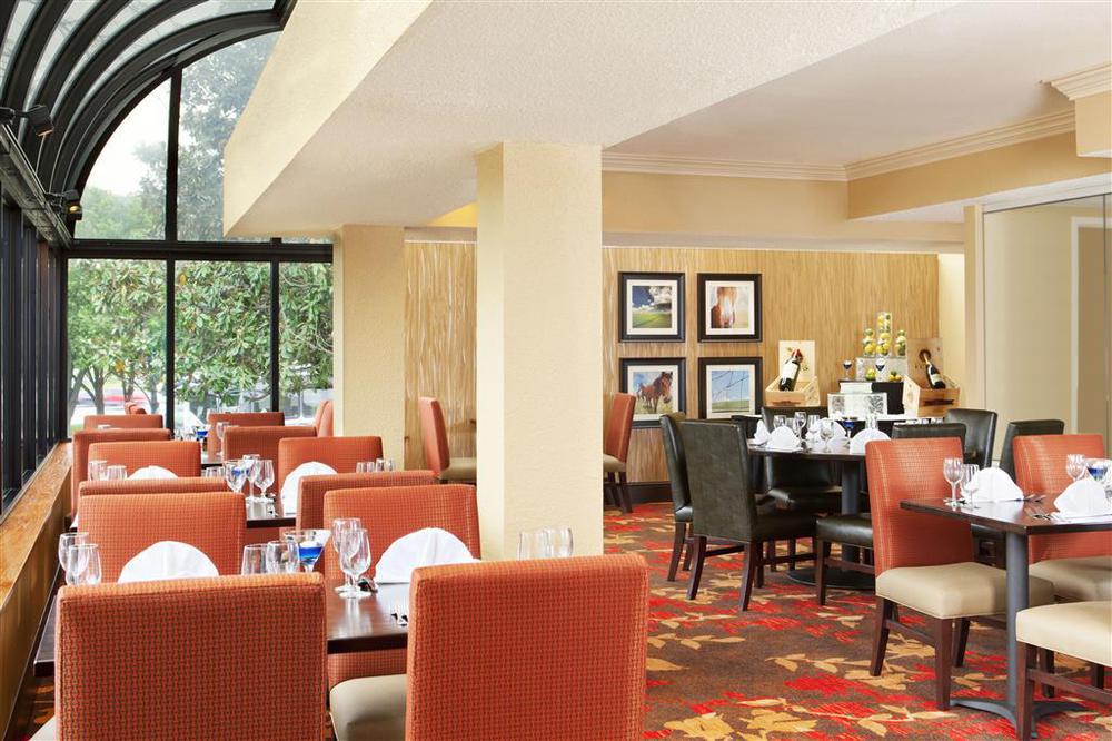 Sheraton Dfw Airport Hotel Irving Restaurant bilde