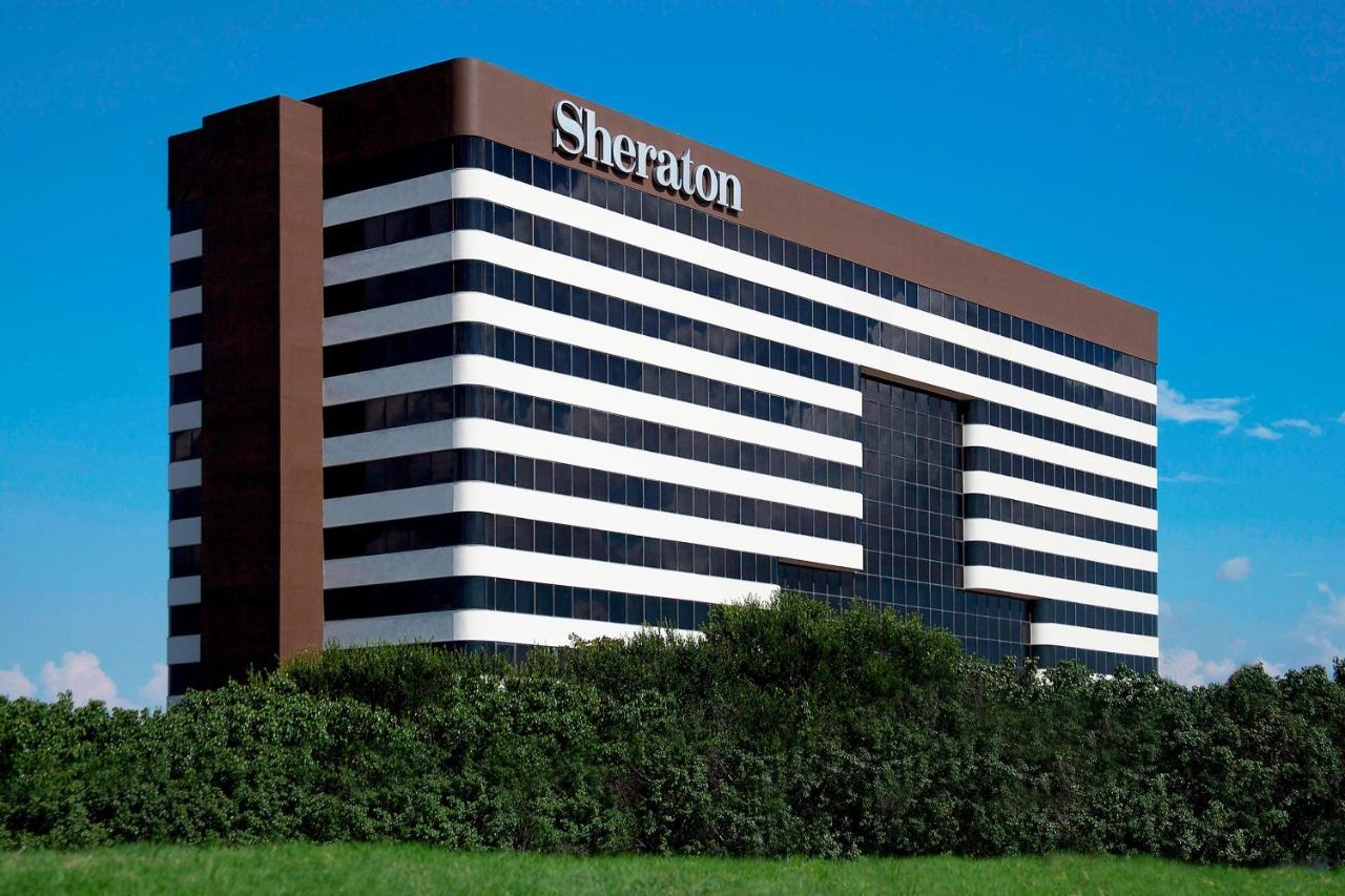 Sheraton Dfw Airport Hotel Irving Eksteriør bilde