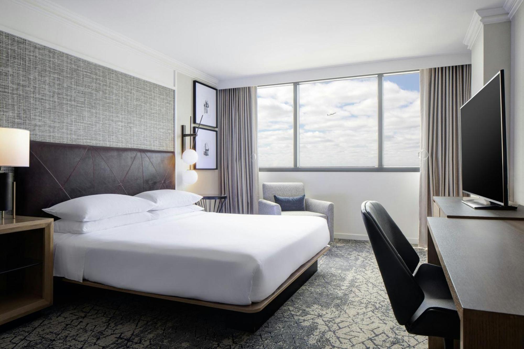 Sheraton Dfw Airport Hotel Irving Eksteriør bilde
