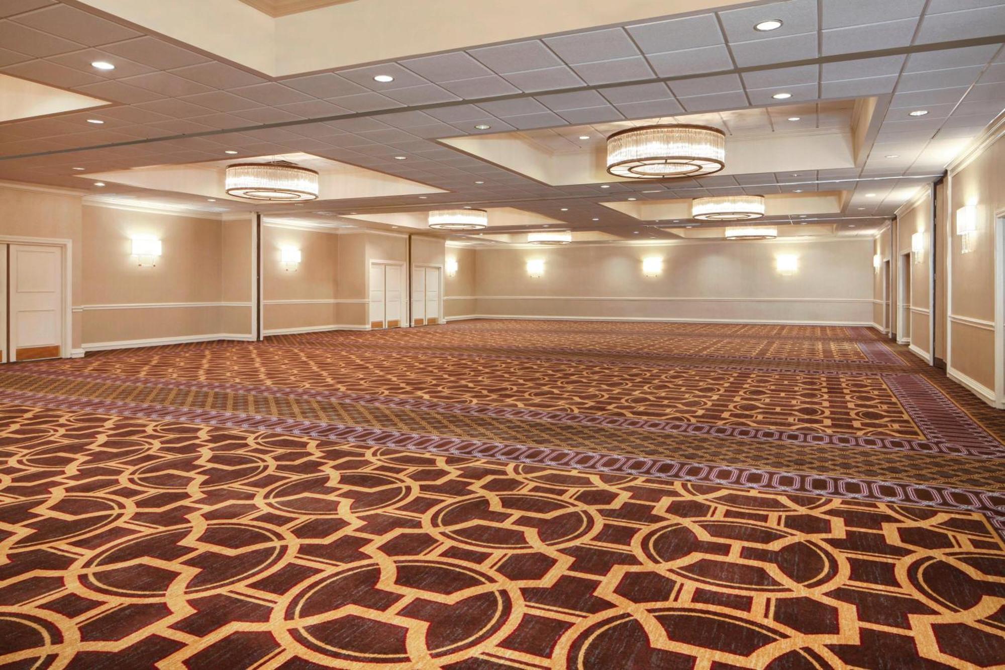 Sheraton Dfw Airport Hotel Irving Eksteriør bilde