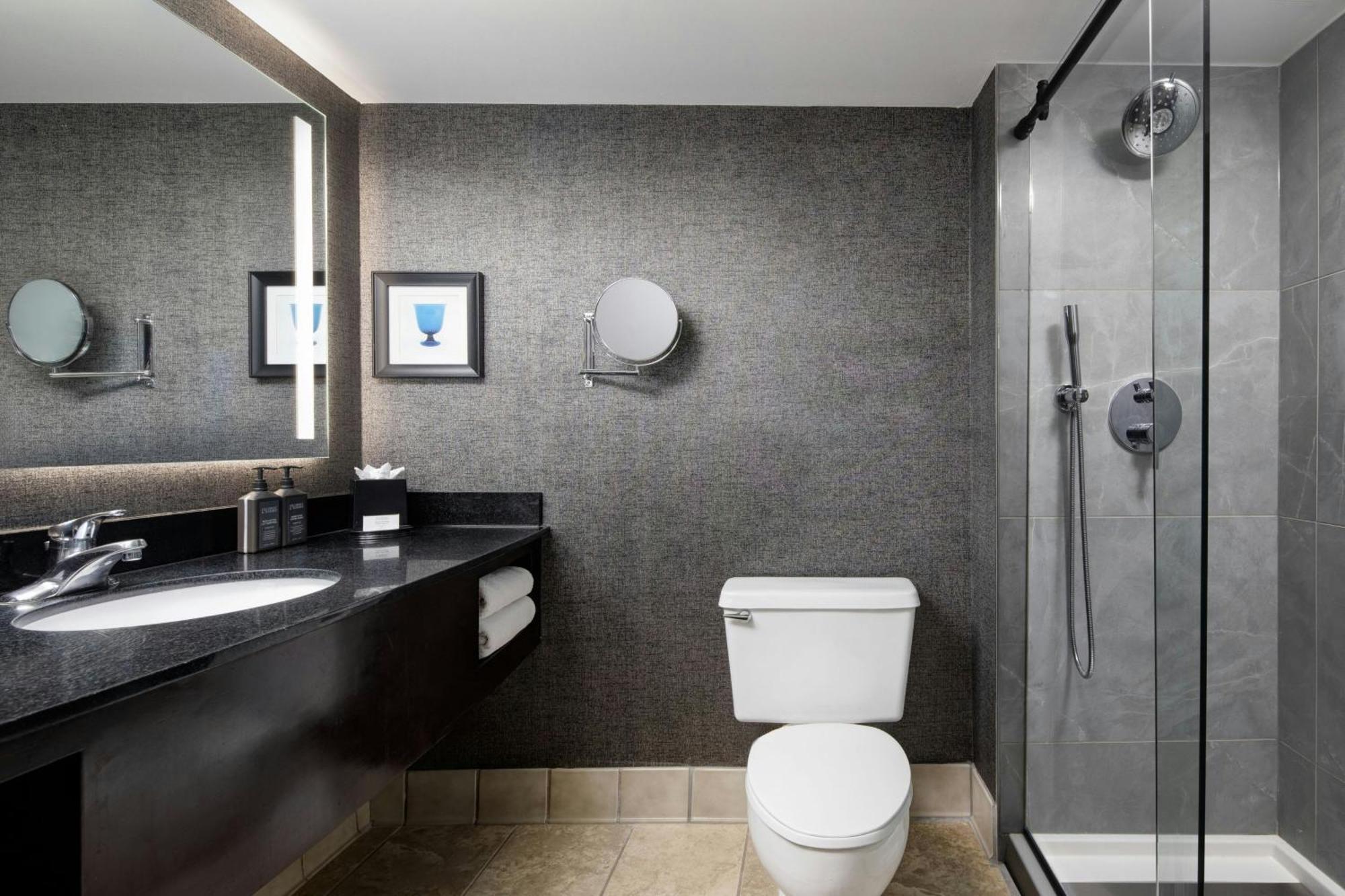 Sheraton Dfw Airport Hotel Irving Eksteriør bilde