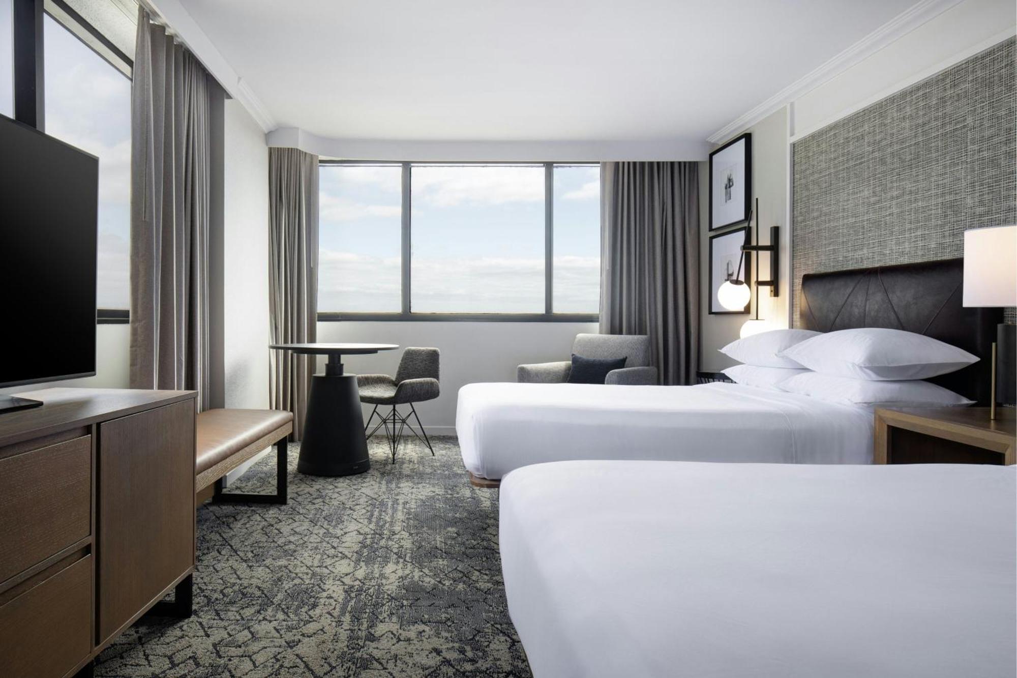Sheraton Dfw Airport Hotel Irving Eksteriør bilde