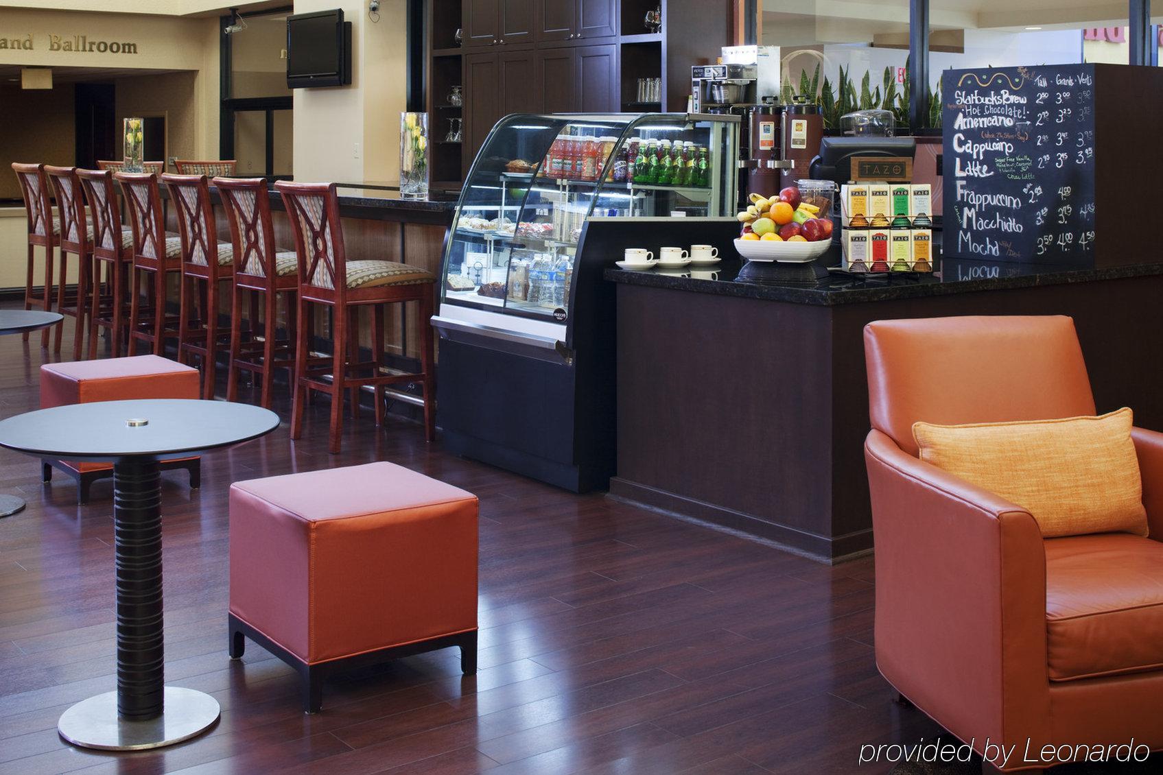 Sheraton Dfw Airport Hotel Irving Restaurant bilde