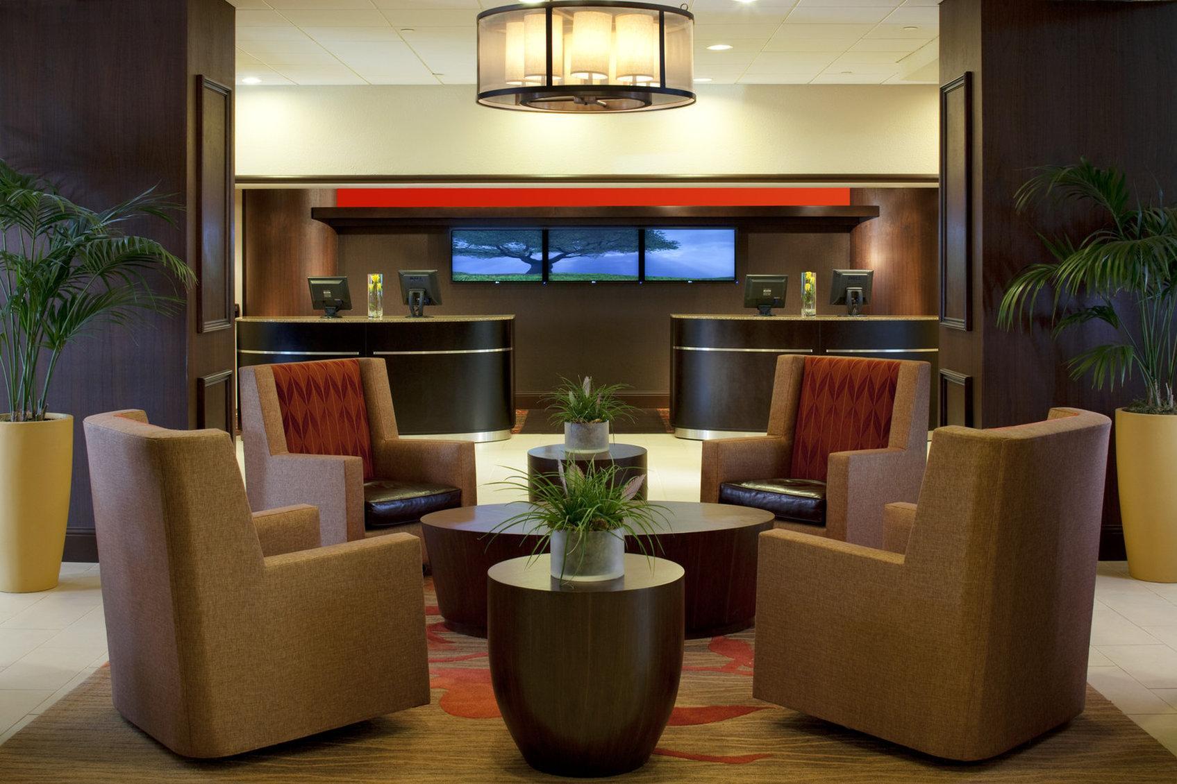 Sheraton Dfw Airport Hotel Irving Eksteriør bilde